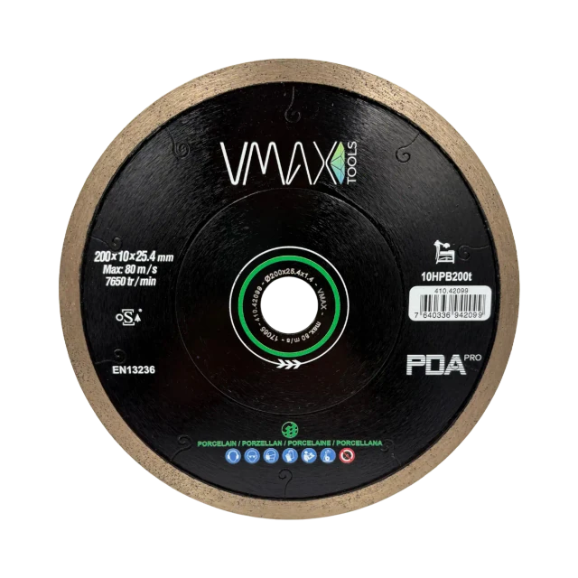 EXTRA THIN diamond cutting blades for table saws 200 mm – View 1