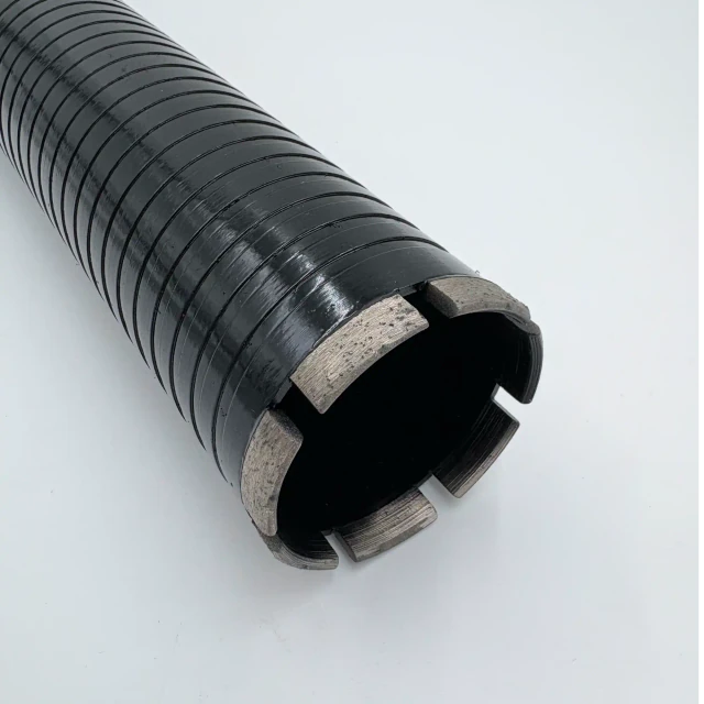 TITAN PREMIUM dry core drill bits 72 x 450 mm – View 2