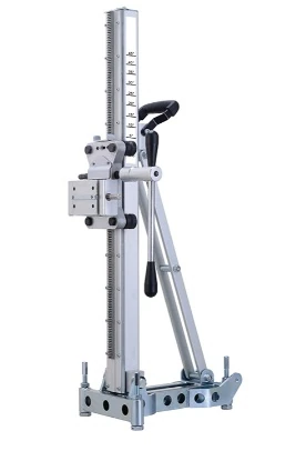 Drill stand on request – View 1