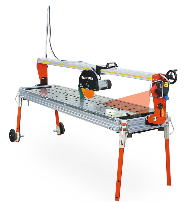 VMAX PRIME 120 Laser bridge saw – View 1