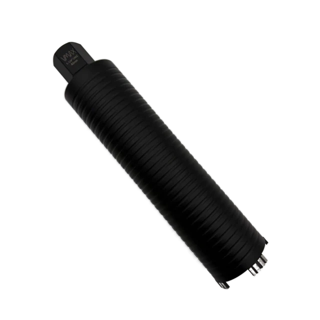 Dry core drill bits 82x300mm – View 1