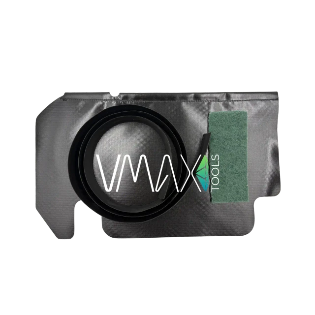 Kit paraspruzzi per ELITE 80 Laser – Vista 1