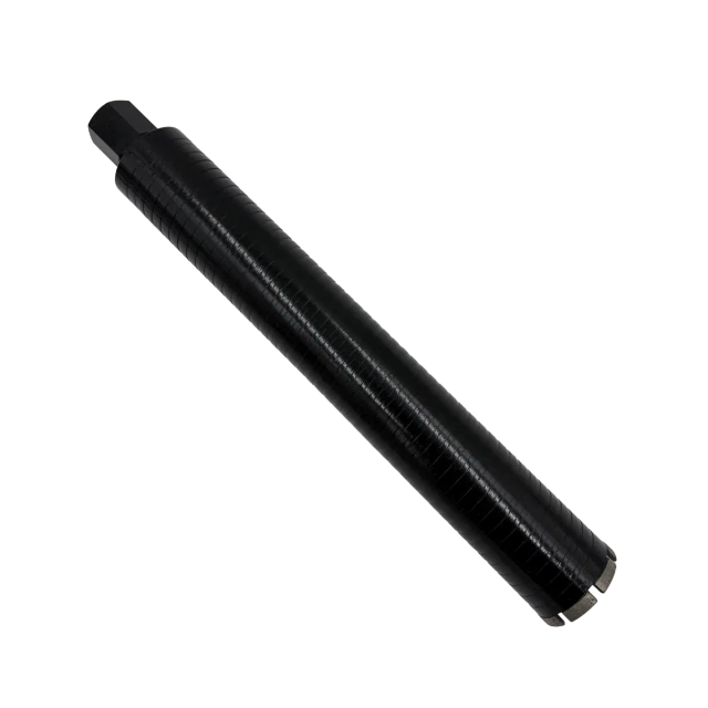 TITAN PREMIUM dry core drill bits 72 x 450 mm – View 1