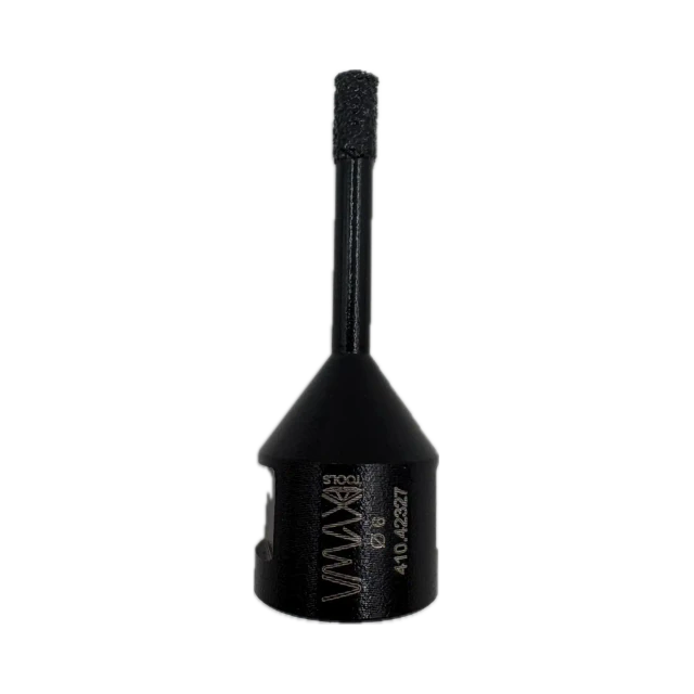 Punta per piastrelle PREMIUM M14 con cera refrigerante 6 mm – Vista 1