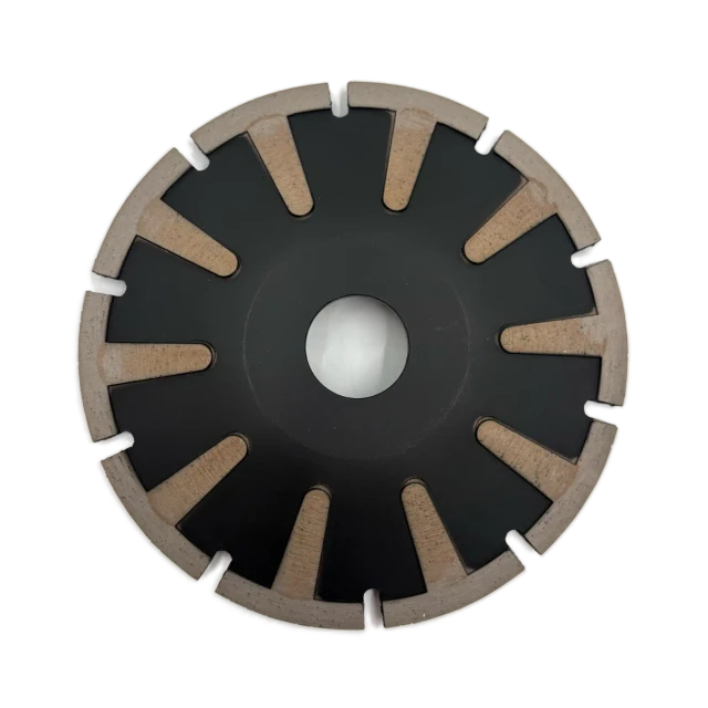 Disques diamant pour meuleuses d’angle CURVE 125mm – Vue 3