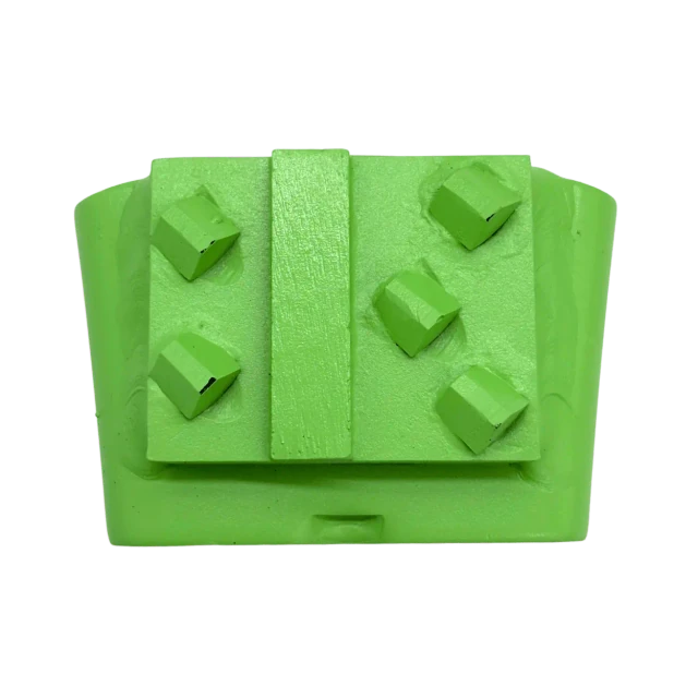 VMAX-5PKDL-SS-Green – View 1