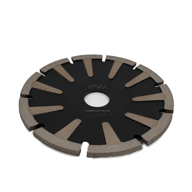 Disques diamant pour meuleuses d’angle CURVE 125mm – Vue 2