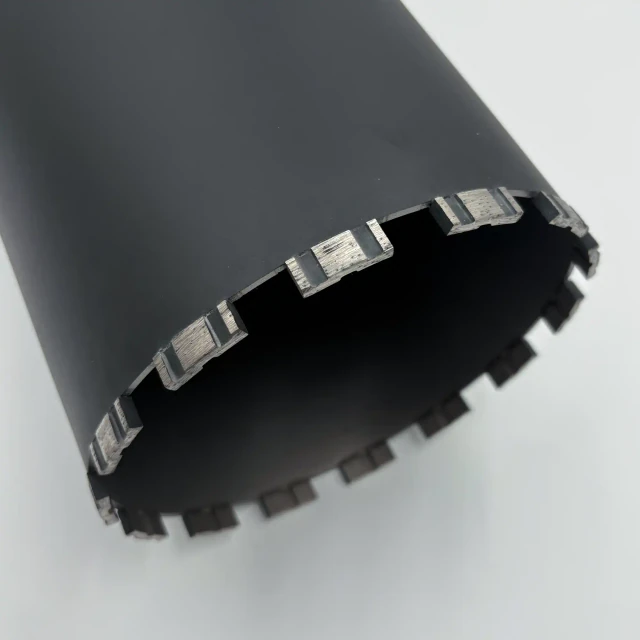 Wet core drill bits 182x450mm – View 2