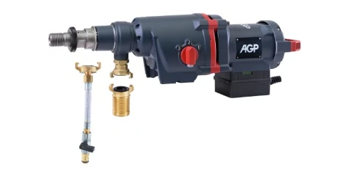 AGP drill motors on request