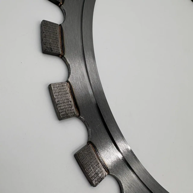 Diamond ring for ring saws LWRS-1HU-PDA 370 mm – View 4