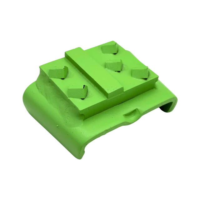 VMAX-5PKDL-SS-Green – View 2