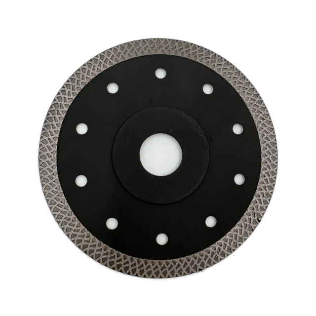 Diamond cutting blades for angle grinders EXTRA THIN NS 125 mm – View 2