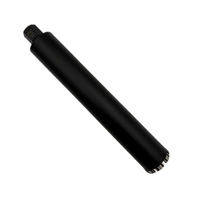 Wet core drill bits 82x450mm – View 1