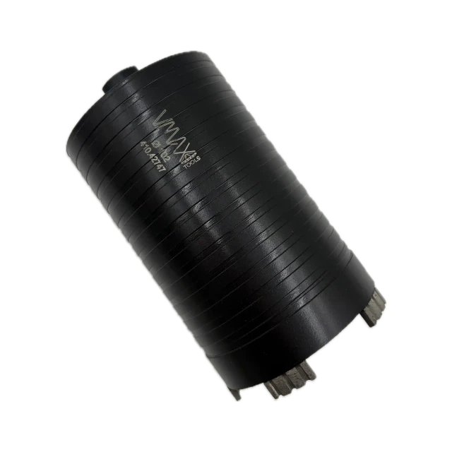Socket core drill bits VMAX TITAN PREMIUM 102 mm – View 1