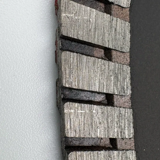 Dischi diamantati universali per troncatrici 300 mm – Vista 2