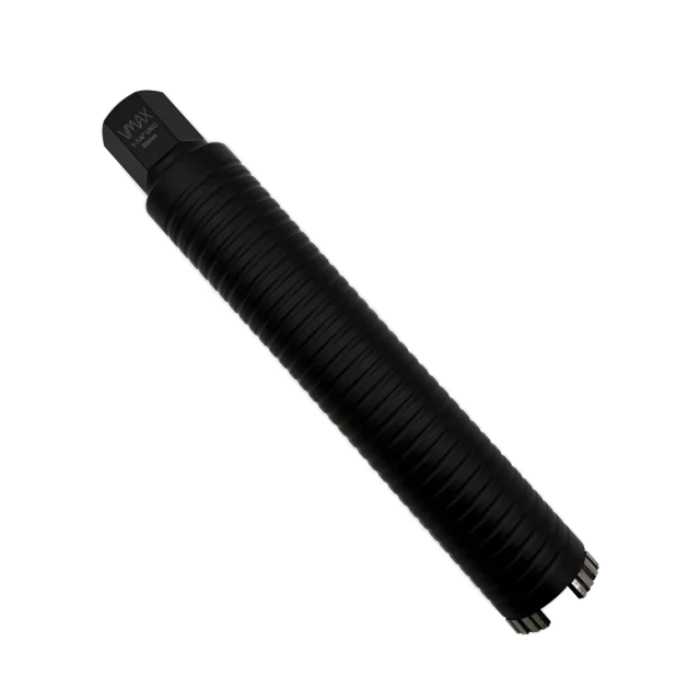 Dry core drill bits 62x300mm – View 1