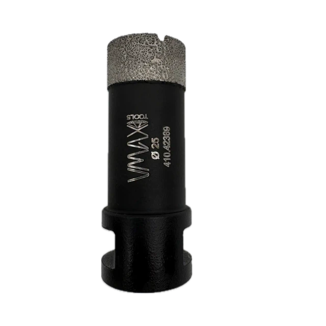 Tile drill bit PREMIUM M14 25 mm – View 1