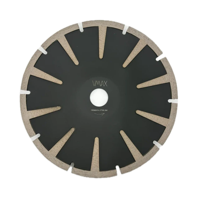 Disques diamant pour meuleuses d’angle CURVE 180mm – Vue 1