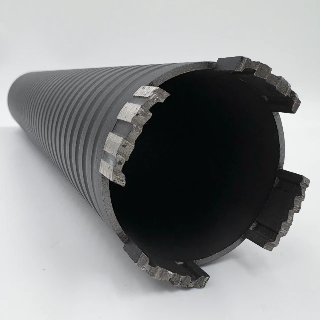 Dry core drill bits 62x300mm – View 2