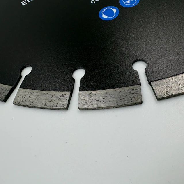 Disques diamant pour scies de sol NTC-C 450mm – Vue 2