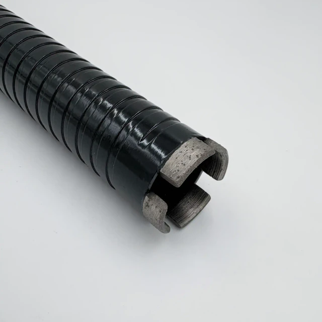 Corone diamantate a secco TITAN PREMIUM 42 x 450 mm – Vista 2