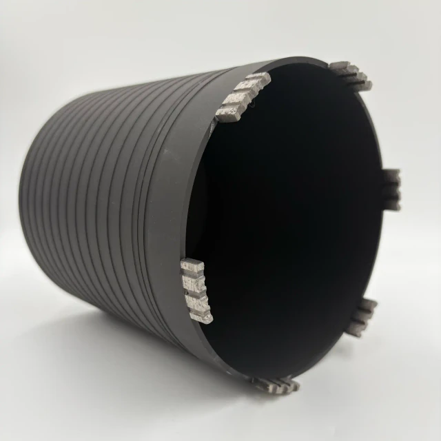 Socket box core drill bits VMAX TITAN PREMIUM 152 mm – View 2
