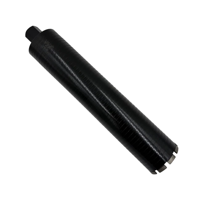 TITAN PREMIUM dry core drill bits 102 x450 mm – View 1