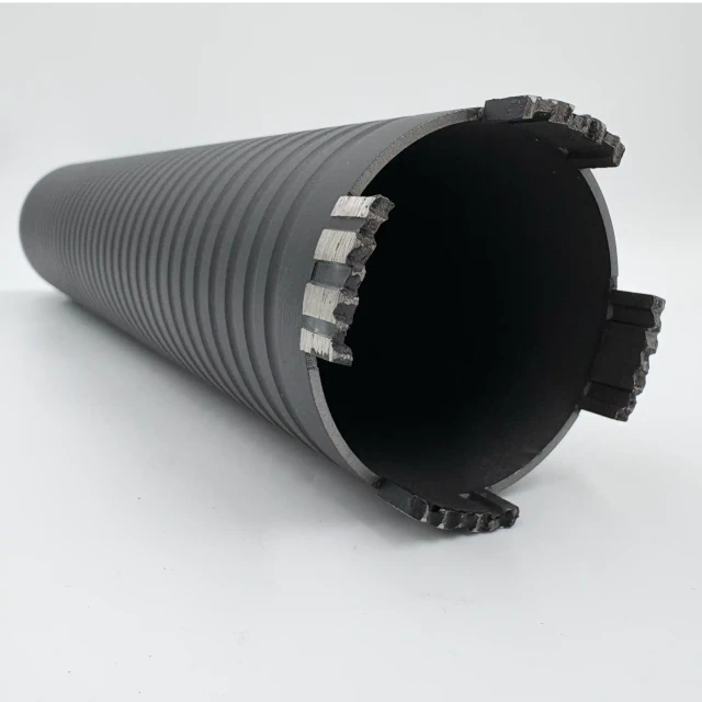 Corone diamantate a secco 72x300mm – Vista 2