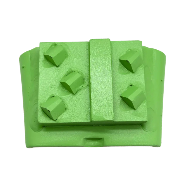 VMAX-5PKDR-SS-Green – View 1
