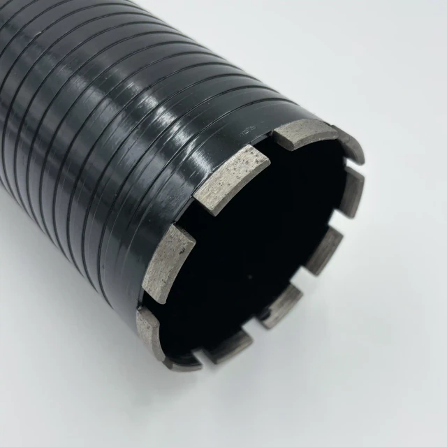 Corone diamantate a secco TITAN PREMIUM 112 x 450 mm – Vista 2