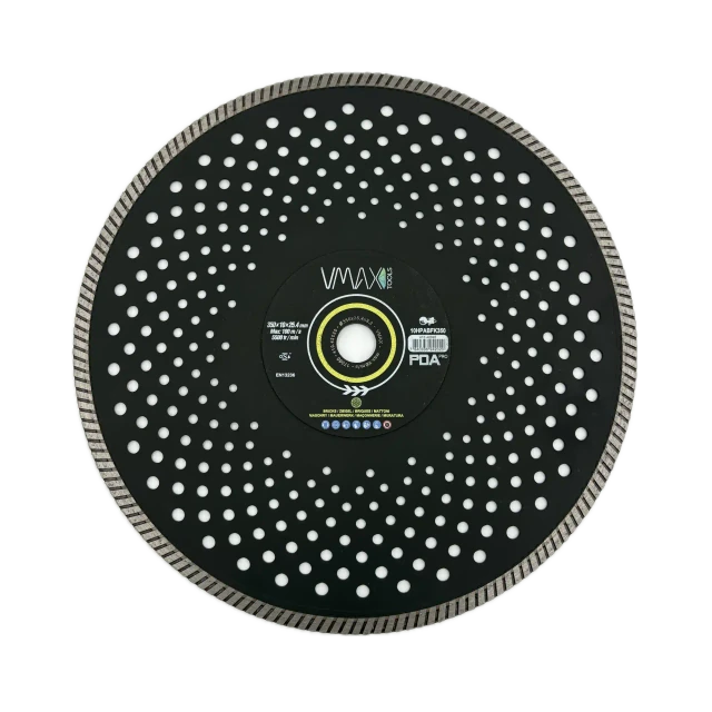 Universal diamond cutting blades for table saws 350 mm – View 1