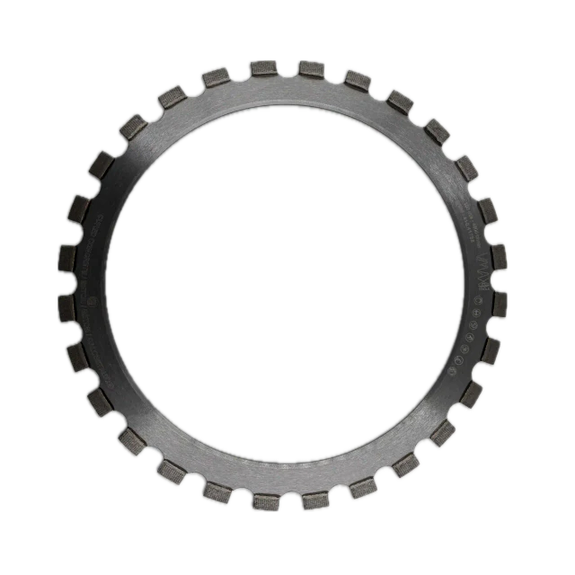 Anneau diamanté pour scies annulaires LWRS-1HU-PDA 420 mm – Vue 2