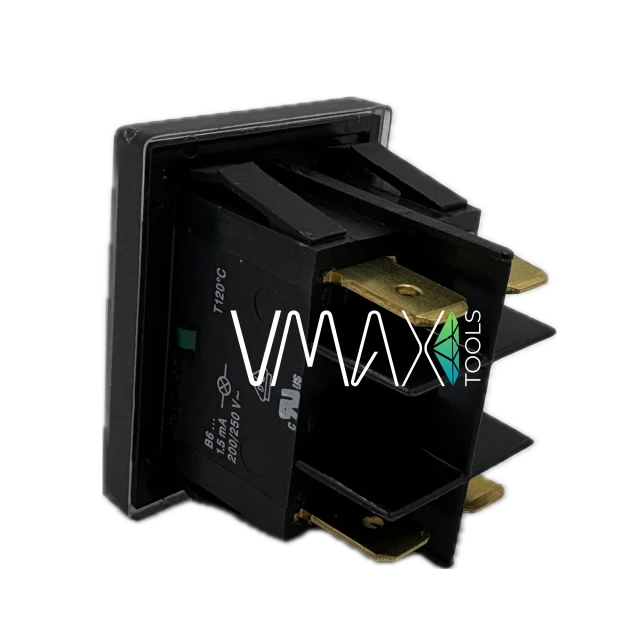 Voyant lumineux rouge/vert avec protection en caoutchouc IP65 – Vue 2
