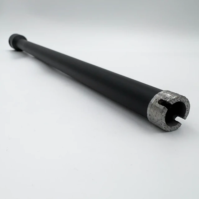 Wet core drill bits 20x350mm – View 2