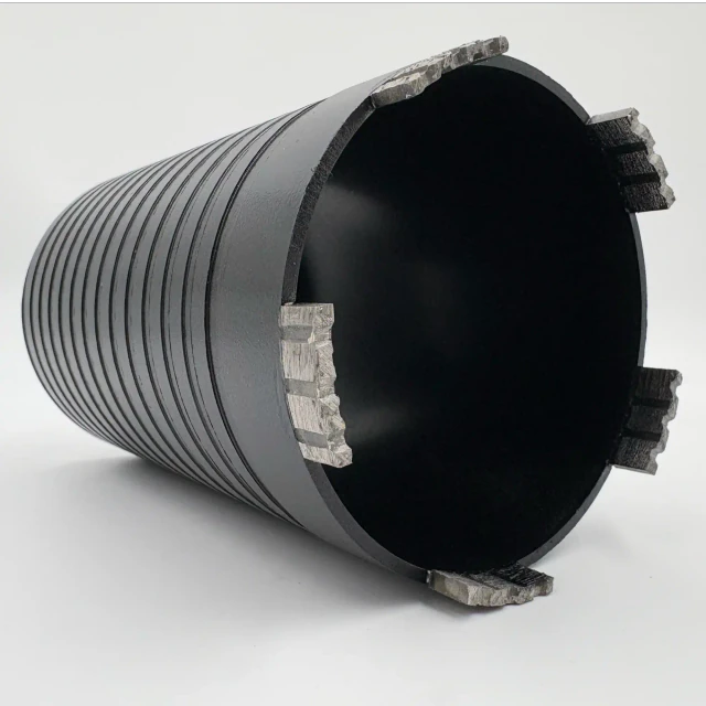 Socket core drill bits VMAX TITAN PREMIUM 102 mm – View 2