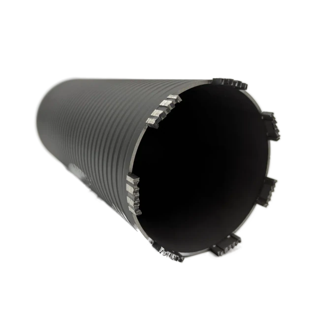 Dry core drill bits 132x300mm – View 2
