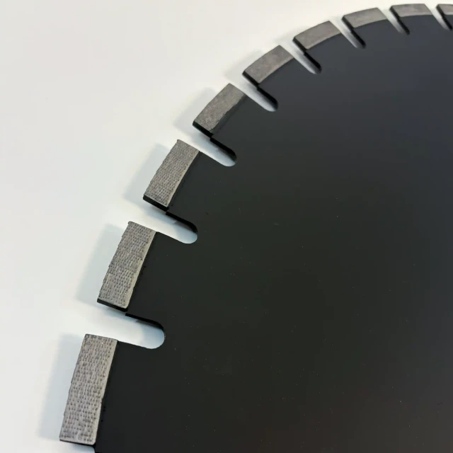 Dischi diamantati per seghe murali LWUW-PDA 800 x 4.0 mm – Vista 2