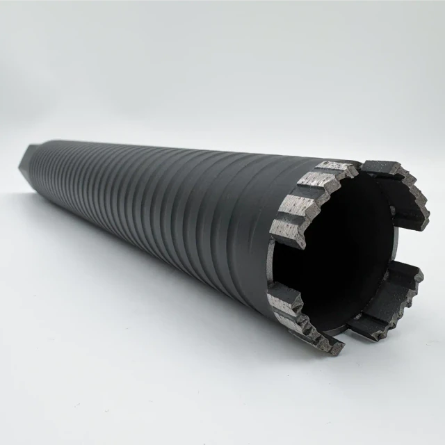 Dry core drill bits 52x300mm – View 2