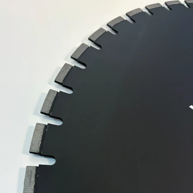 Dischi diamantati per seghe murali LWUW-PDA 900 x 4.5 mm – Vista 2