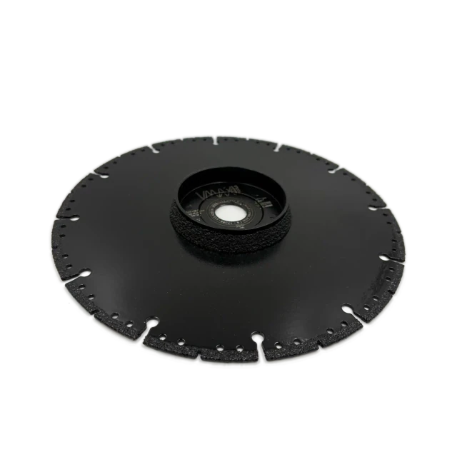 Cutting and chamfering discs for angle grinders-GY 230 mm – View 3