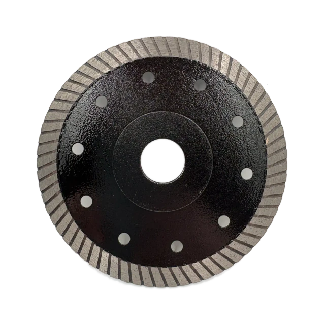 Diamond cutting blades for angle grinders EXTRA THIN-BF 125 mm – View 2