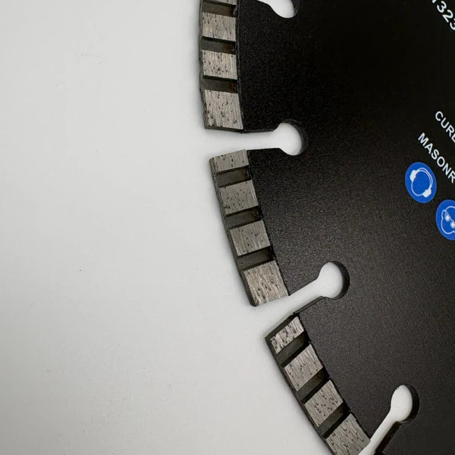 Dischi diamantati per troncatrici X-Turbo 350mm – Vista 2
