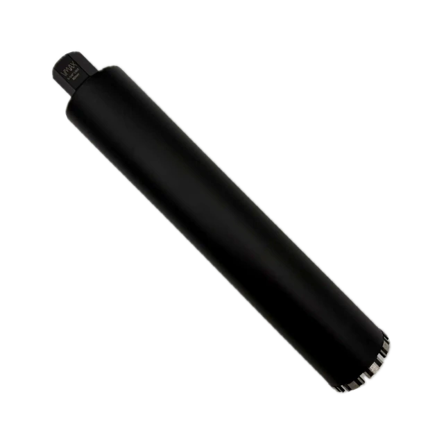 Wet core drill bits 92x450mm – View 1