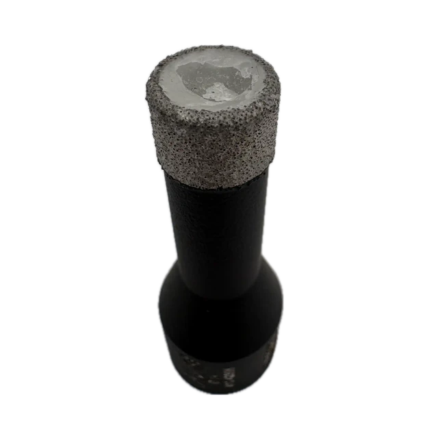 PREMIUM tile drill bit M14 with cooling wax 14 mm – View 2