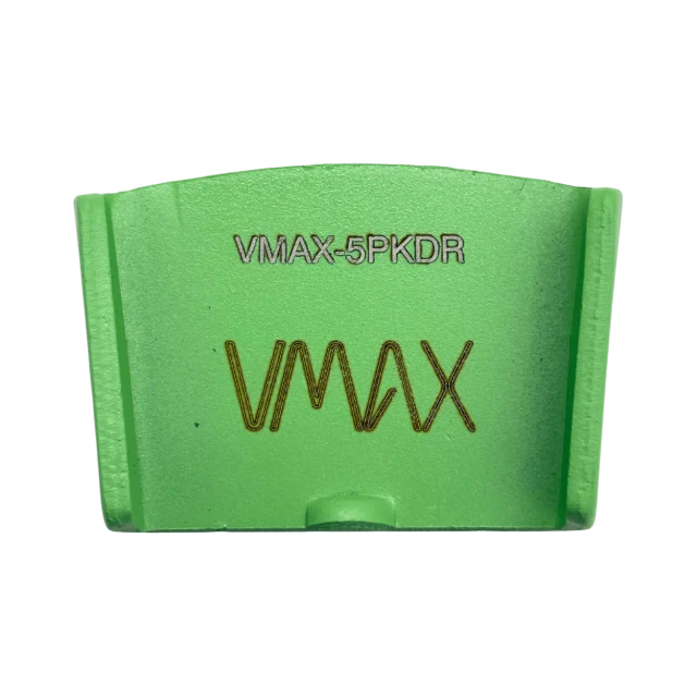 VMAX-5PKDR-SS-Green – View 3