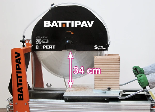 Table saw VMAX EXPERT 55-700 – View 3