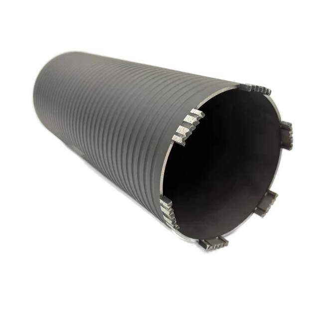 Couronnes de forage à sec 127x300mm – Vue 2
