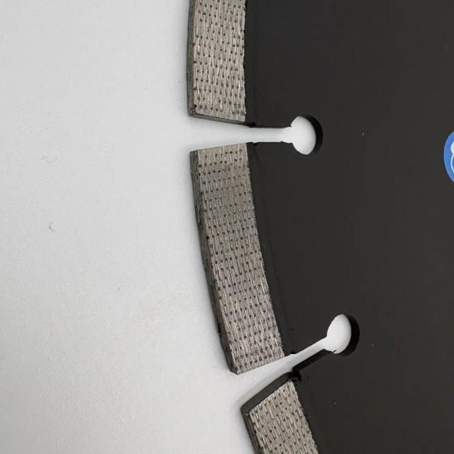Disques diamant pour découpeuses LW-PDA 350 mm – Vue 2