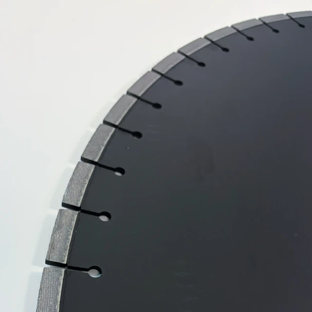 Dischi diamantati per tagliasuolo LW-PDA 900mm – Vista 2