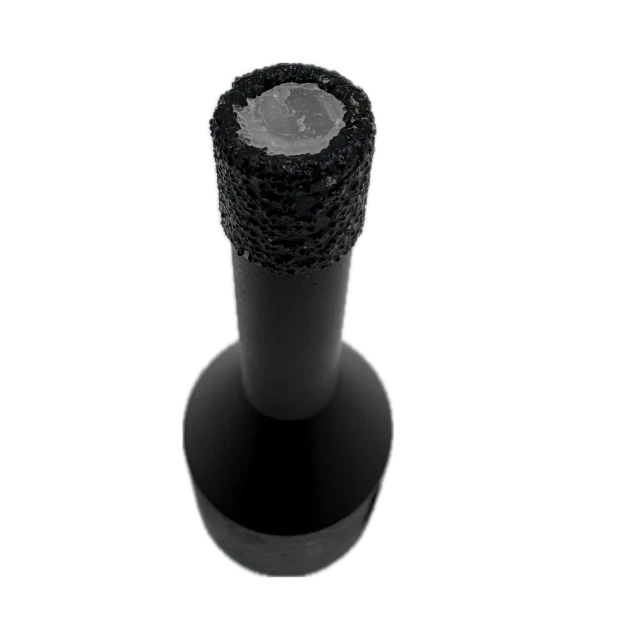 Punta per piastrelle PREMIUM M14 con cera refrigerante 8 mm – Vista 2